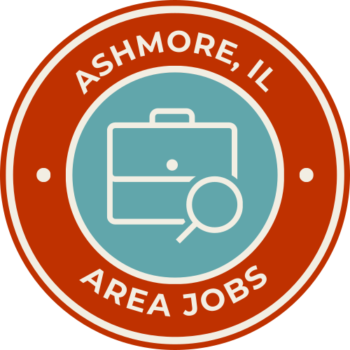 ASHMORE, IL AREA JOBS logo